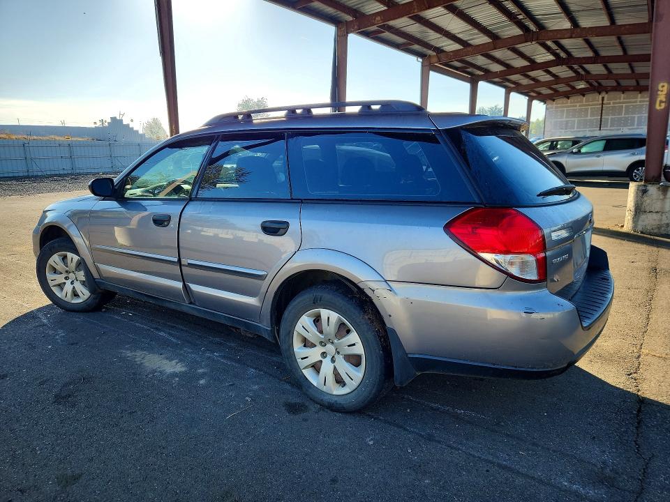 2008 Subaru Outback მანქანა იყიდება აუქციონზე, vin: 4S4BP60C086330419, აუქციონის ნომერი: 73071966