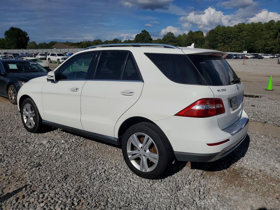 2014 Mercedes-benz Ml მანქანა იყიდება აუქციონზე, vin: 4JGDA5JB8EA362411, აუქციონის ნომერი: 71445236