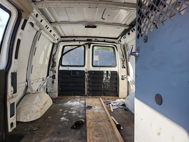 Aukcja sprzedaży 2017 Chevrolet Express 2500, vin: 1GCWGAFFXH1299557, numer aukcji: 71506366