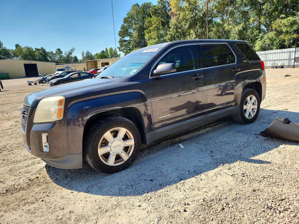 Aukcja sprzedaży 2013 Gmc Terrain, vin: 2GKALMEK6D6378192, numer aukcji: 70924556