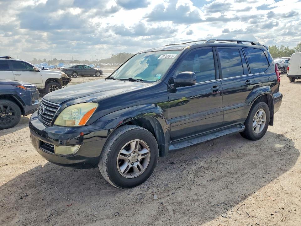 Aukcja sprzedaży 2007 Lexus Gx, vin: JTJBT20X270147601, numer aukcji: 71769976
