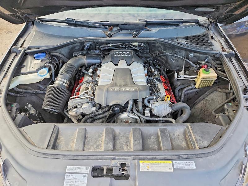 Aukcja sprzedaży 2014 Audi Q7, vin: WA1LGAFE3ED006581, numer aukcji: 71236206