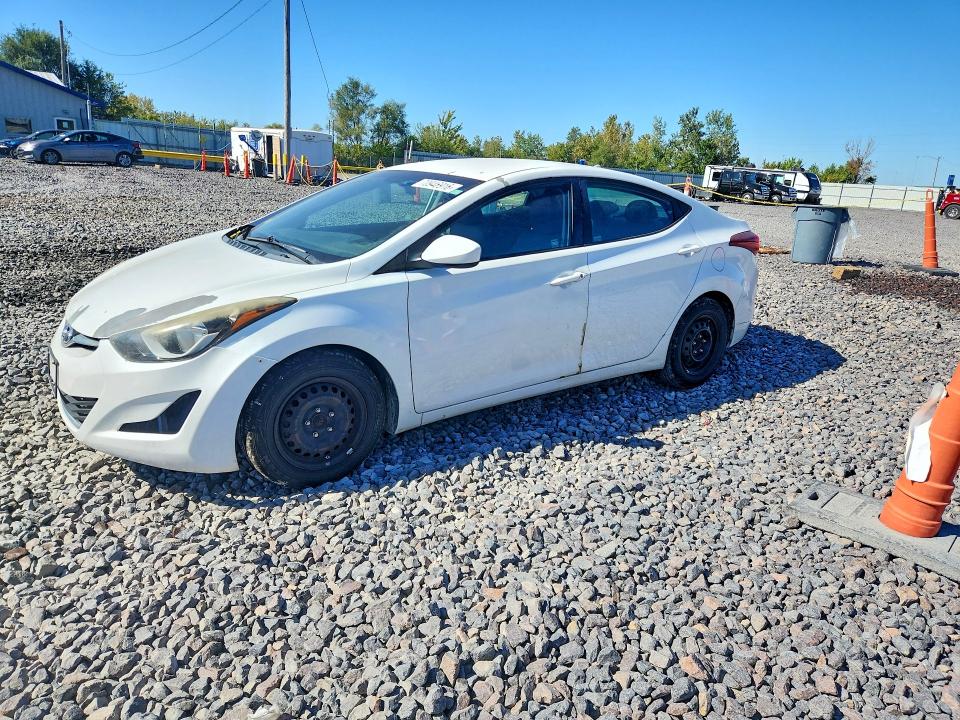 Продажа на аукционе авто 2015 Hyundai Elantra, vin: 5NPDH4AE9FH644555, номер лота: 70946916