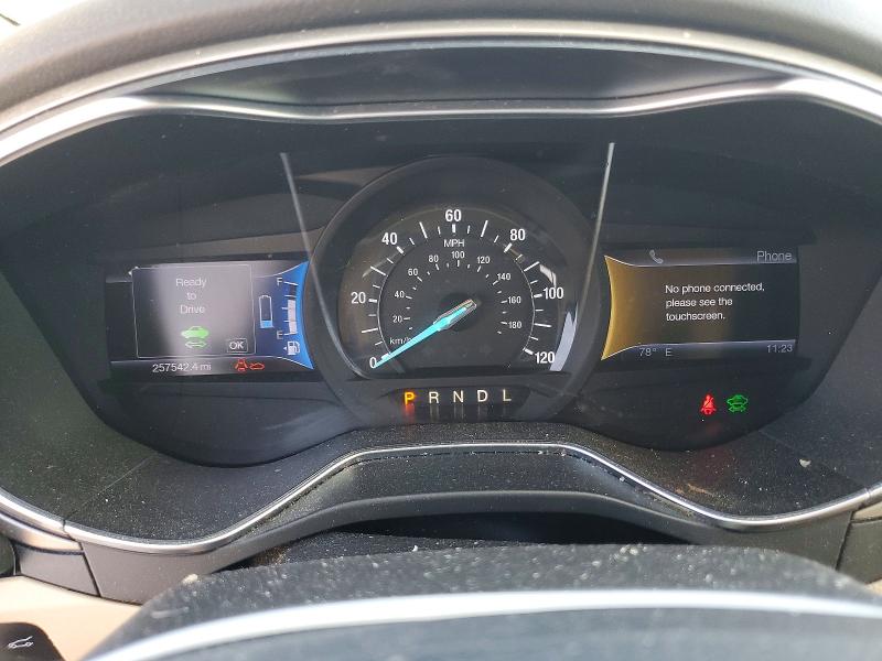 2013 Ford Fusion მანქანა იყიდება აუქციონზე, vin: 3FA6P0LU4DR123185, აუქციონის ნომერი: 71301816