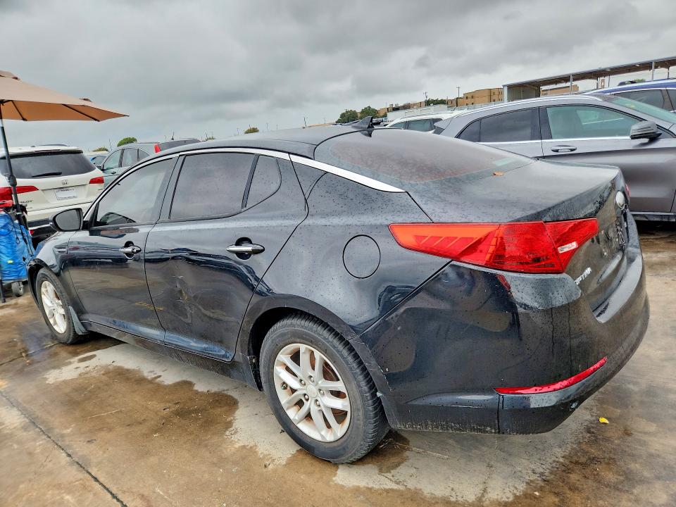 Продажа на аукционе авто 2013 Kia Optima, vin: 5XXGM4A73DG236118, номер лота: 71347166