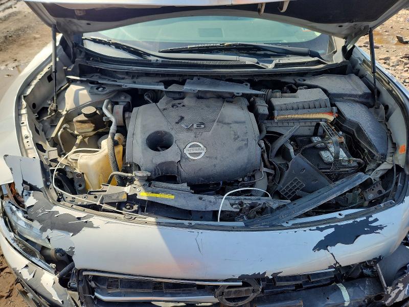 71386186 :رقم المزاد ، 1N4AA5AP5CC850371 vin ، 2012 Nissan Maxima مزاد بيع