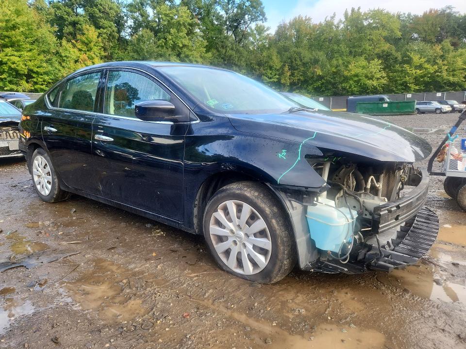 Aukcja sprzedaży 2016 Nissan Sentra, vin: 3N1AB7AP2GY263984, numer aukcji: 71538186
