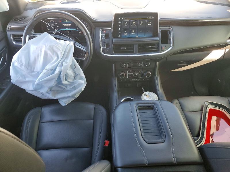 2022 Chevrolet Tahoe მანქანა იყიდება აუქციონზე, vin: 1GNSKNKD0NR167291, აუქციონის ნომერი: 69852416