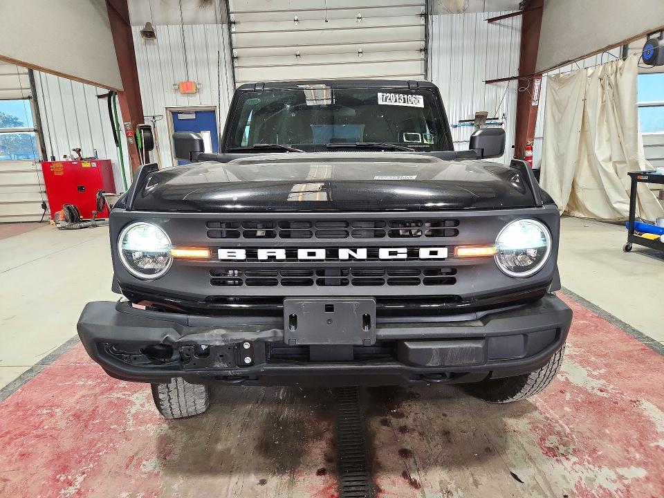 Aukcja sprzedaży 2026 Ford Bronco, vin: 1FMDE7BHXTLA82381, numer aukcji: 72013106