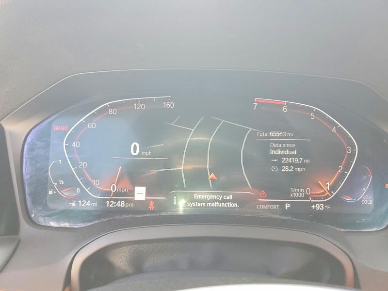 70377516 :رقم المزاد ، 3MW5R1J06M8C06870 vin ، 2021 Bmw 330i مزاد بيع