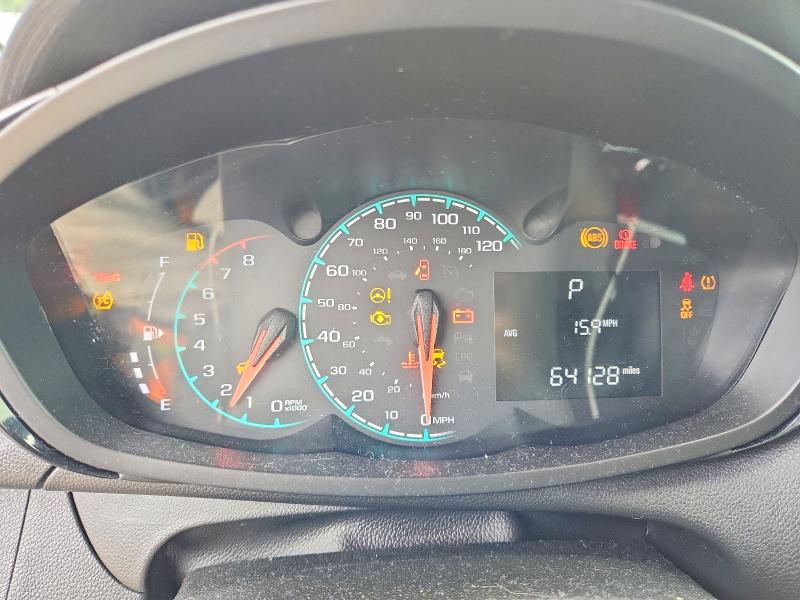 Продажа на аукционе авто 2017 Chevrolet Spark, vin: KL8CB6SA1HC776284, номер лота: 70920356