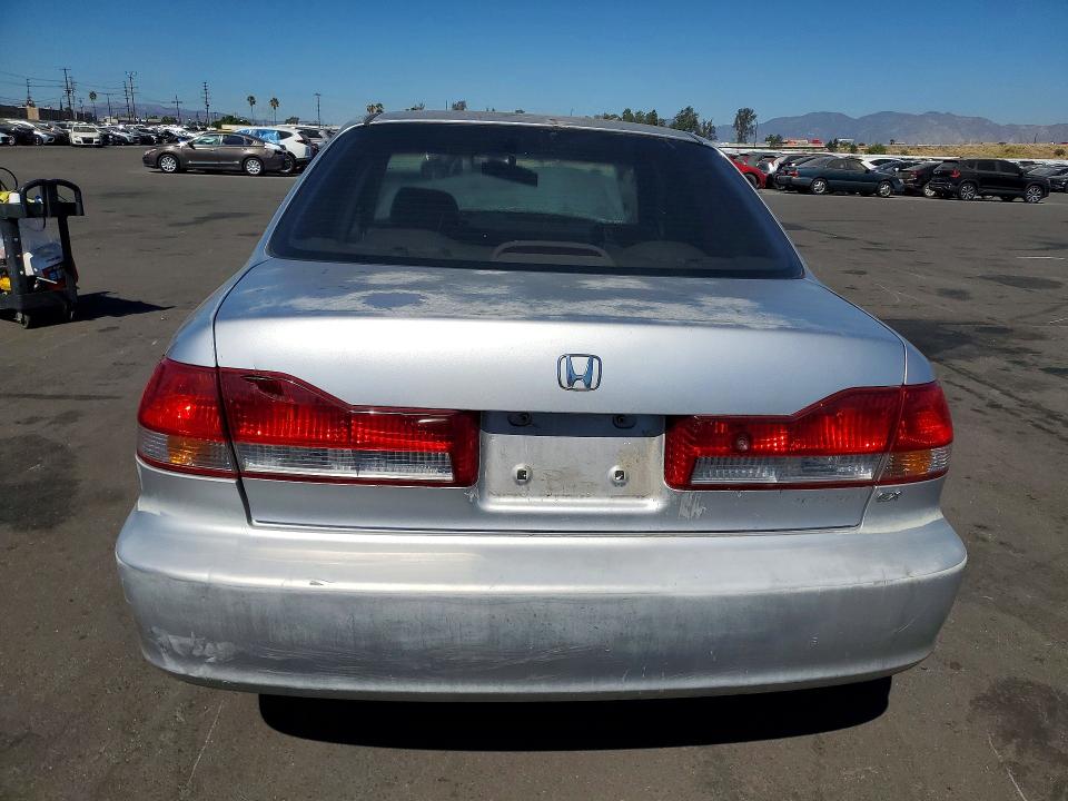 2001 Honda Accord მანქანა იყიდება აუქციონზე, vin: JHMCG66031C005744, აუქციონის ნომერი: 72624746
