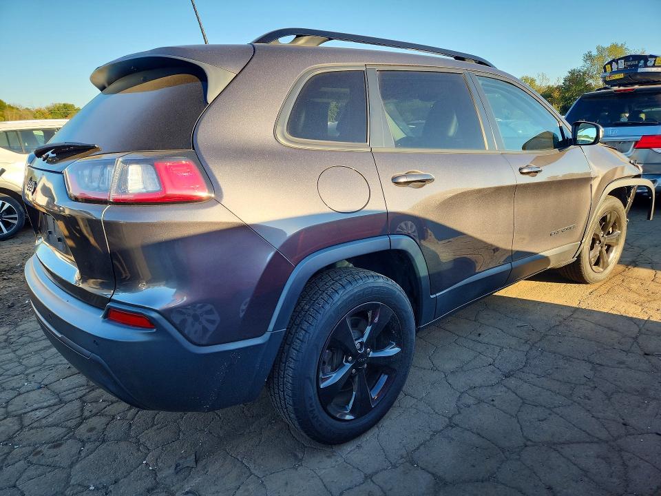 Aukcja sprzedaży 2019 Jeep Cherokee, vin: 1C4PJMLBXKD391038, numer aukcji: 71604116