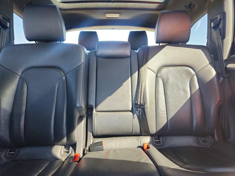 Aukcja sprzedaży 2014 Audi Q7, vin: WA1DGAFE4ED000759, numer aukcji: 70749416