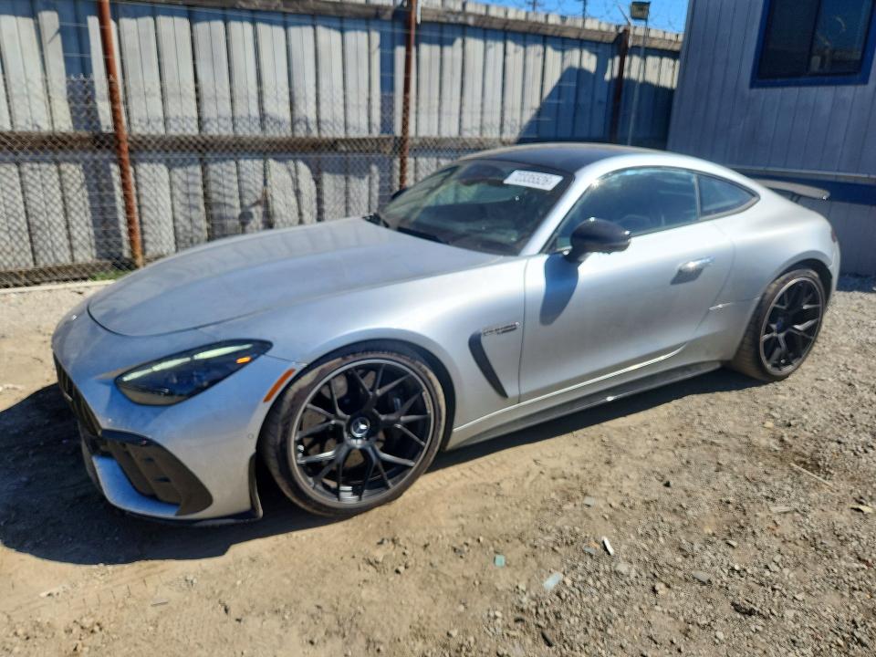 Продажа на аукционе авто 2025 Mercedes-benz Amg Gt, vin: W1KRJ8JB1SF005443, номер лота: 72335526