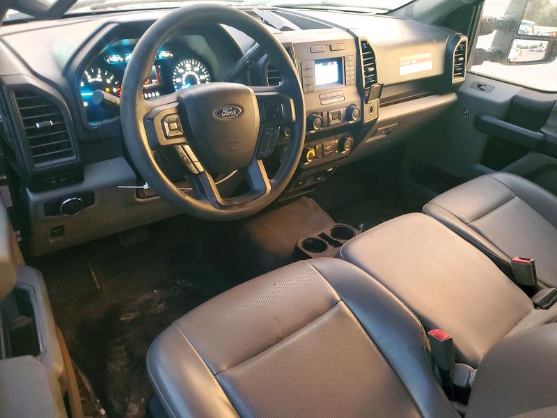 2019 Ford F150 მანქანა იყიდება აუქციონზე, vin: 1FTMF1C51KKD84729, აუქციონის ნომერი: 72570376