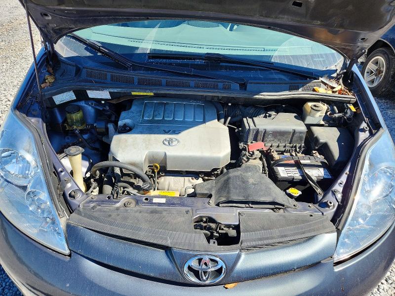 Продажа на аукционе авто 2007 Toyota Sienna, vin: 5TDZK23C47S036235, номер лота: 72022716