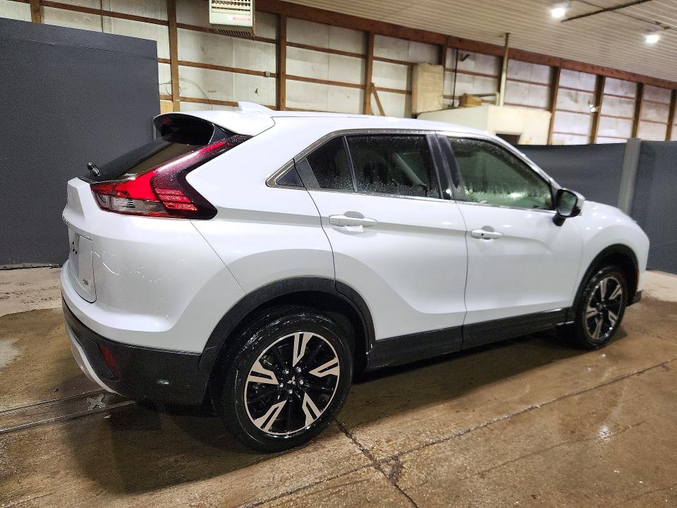 72324136 :رقم المزاد ، JA4ATWAA3SZ010830 vin ، 2025 Mitsubishi Eclipse Cross مزاد بيع