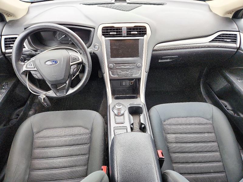 Продаж на аукціоні авто 2018 Ford Fusion, vin: 3FA6P0HD2JR266916, номер лоту: 72726696