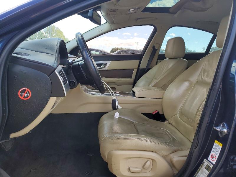 Aukcja sprzedaży 2012 Jaguar Xf, vin: SAJWA0FB0CLS56871, numer aukcji: 71924506