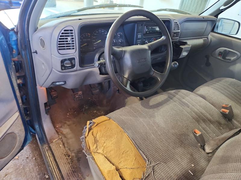 Auction sale of the 1998 Gmc Sierra, vin: 1GTEK19M0WE523848, lot number: 71938296
