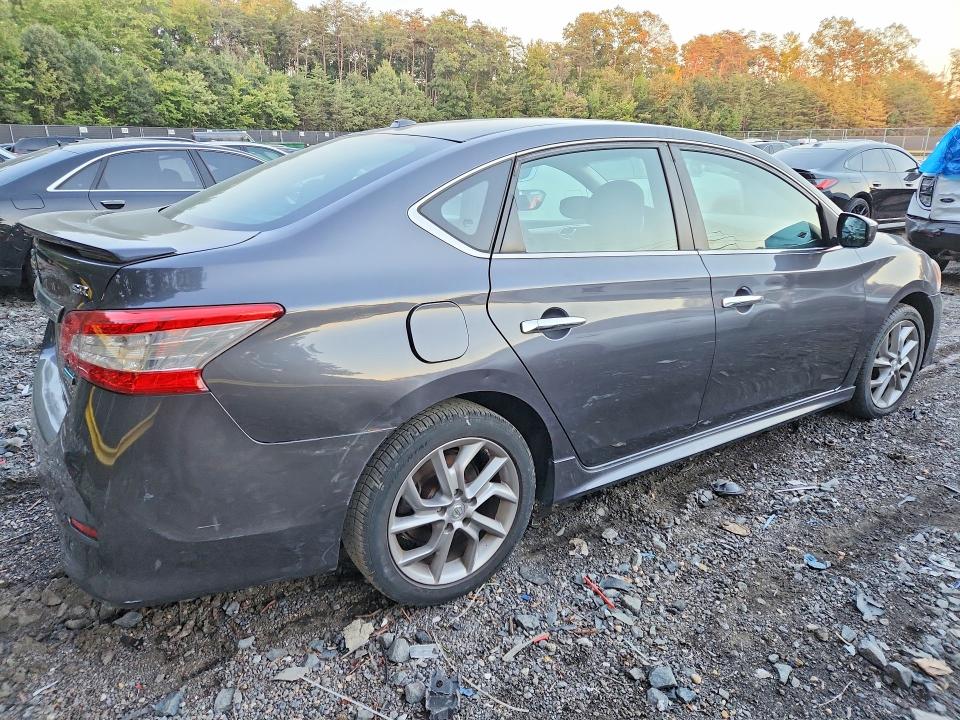 Продажа на аукционе авто 2013 Nissan Sentra, vin: 3N1AB7AP9DL638052, номер лота: 71415826