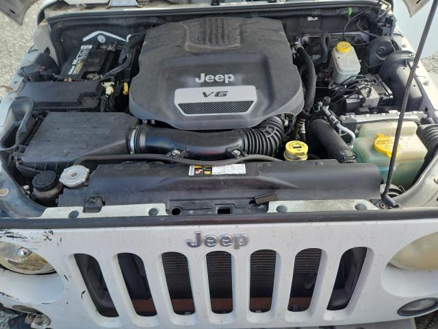 Продаж на аукціоні авто 2014 Jeep Wrangler Unlimited, vin: 1C4BJWDG4EL249939, номер лоту: 69692086