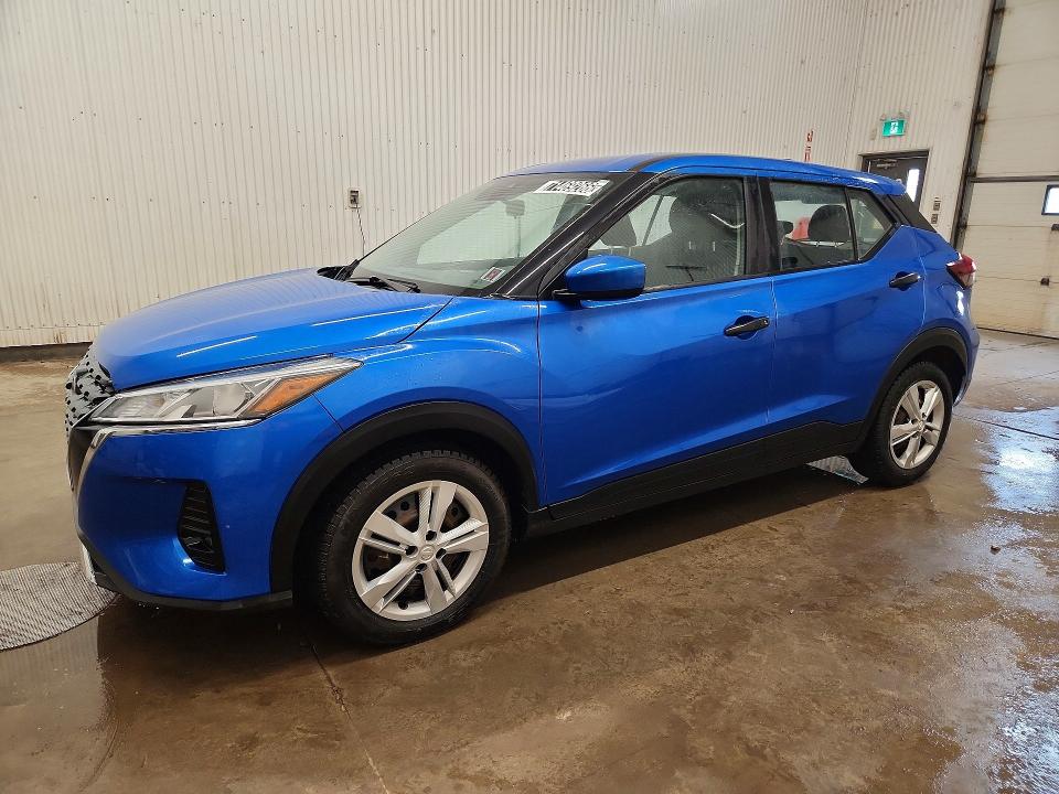 Продаж на аукціоні авто 2022 Nissan Kicks, vin: 3N1CP5BV5NL531285, номер лоту: 71469266