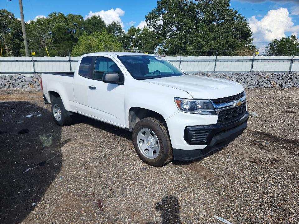 65721286 :رقم المزاد ، 1GCHSBEA1N1271158 vin ، 2022 Chevrolet Colorado مزاد بيع