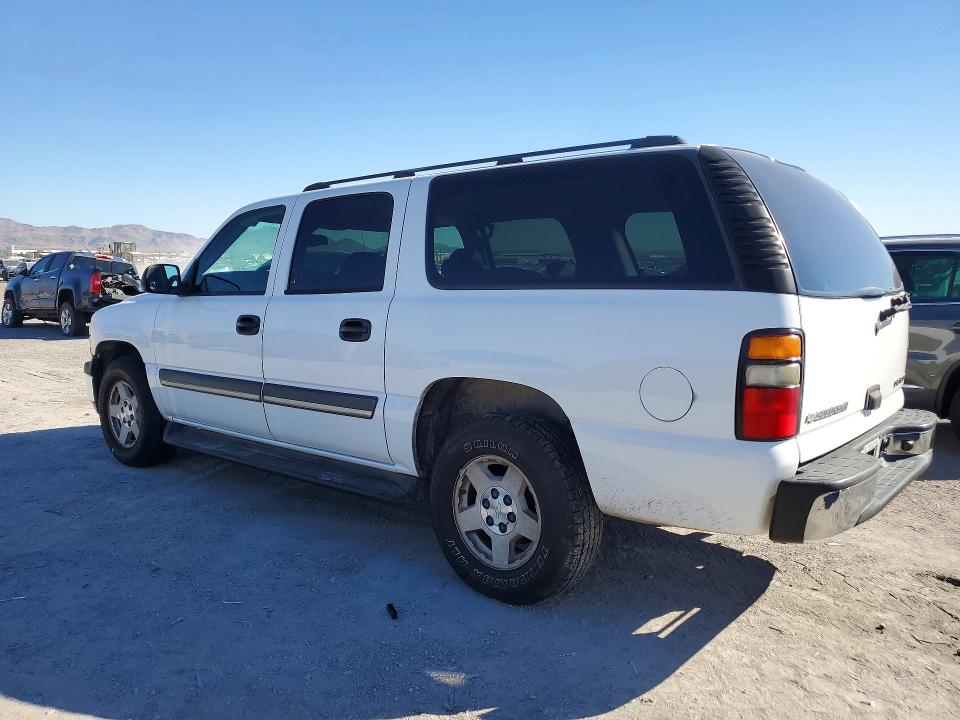 2004 Chevrolet Suburban მანქანა იყიდება აუქციონზე, vin: 3GNEC16ZX4G342217, აუქციონის ნომერი: 71668846