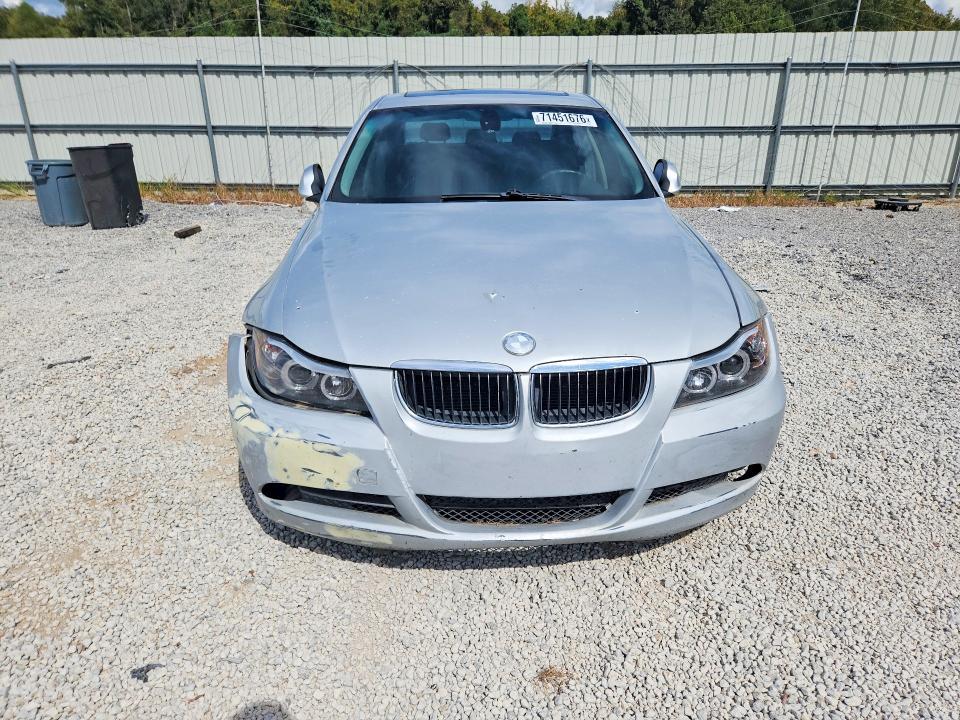 2006 Bmw 330 მანქანა იყიდება აუქციონზე, vin: WBAVB33516PS10595, აუქციონის ნომერი: 71451676