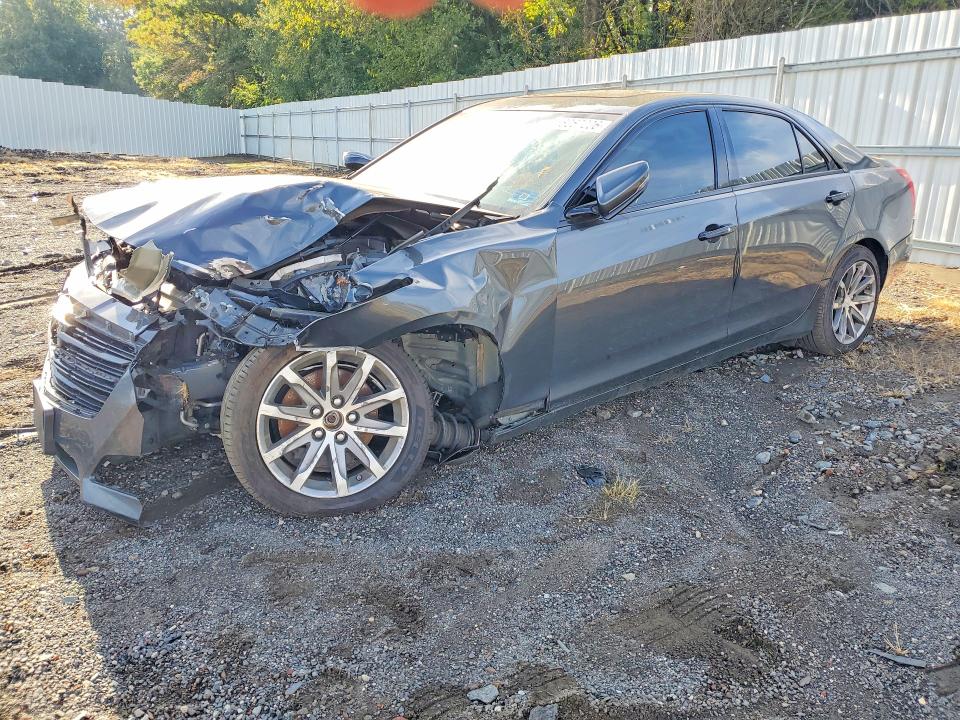 Aukcja sprzedaży 2016 Cadillac Cts, vin: 1G6AX5SX8G0190747, numer aukcji: 68267206