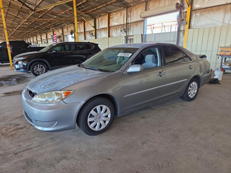 Auction sale of the 2006 Toyota Camry, vin: 4T1BE32K06U661437, lot number: 71375926