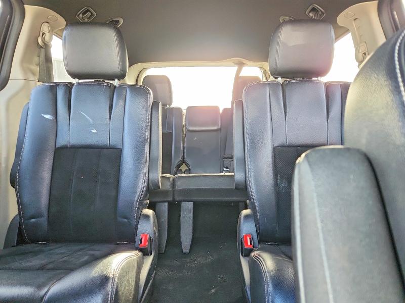 Продажа на аукционе авто 2014 Dodge Grand Caravan, vin: 2C4RDGBG2ER185986, номер лота: 71375336