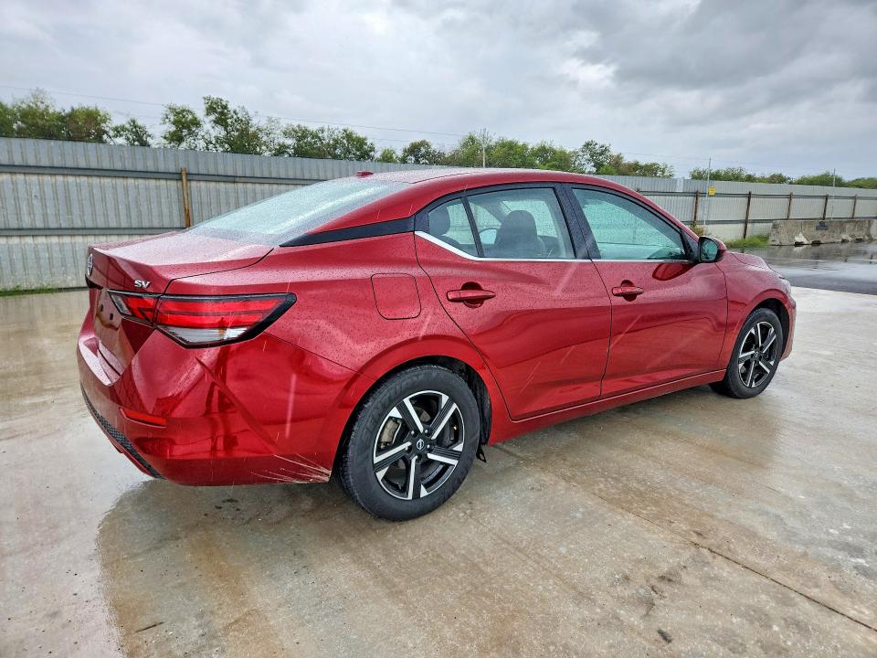 Продажа на аукционе авто 2024 Nissan Sentra, vin: 3N1AB8CV6RY334429, номер лота: 70386356