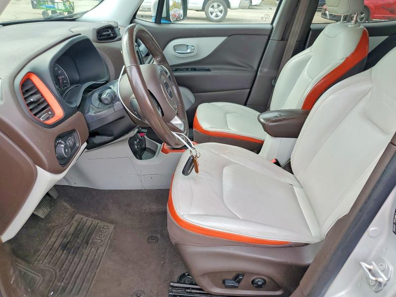 Продаж на аукціоні авто 2016 Jeep Renegade, vin: ZACCJBDT2GPC68725, номер лоту: 71426386
