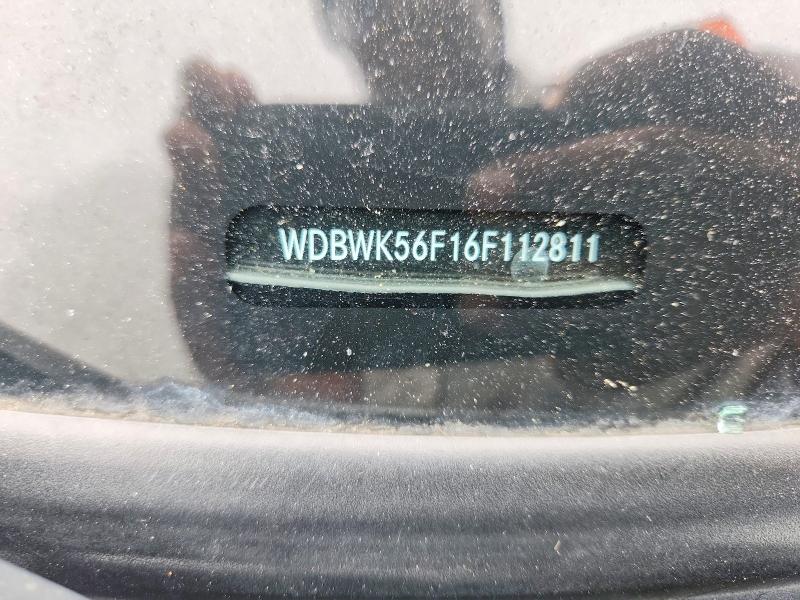 Aukcja sprzedaży 2006 Mercedes-benz Slk, vin: WDBWK56F16F112811, numer aukcji: 71075976