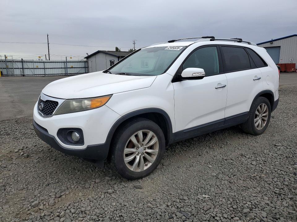 Aukcja sprzedaży 2011 Kia Sorento, vin: 5XYKU4A10BG183814, numer aukcji: 72404526