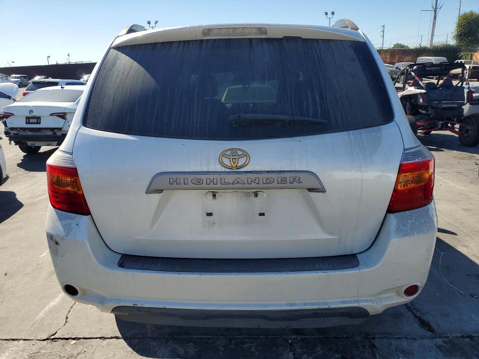 Продажа на аукционе авто 2010 Toyota Highlander, vin: 5TDZA3EH7AS005442, номер лота: 70732886