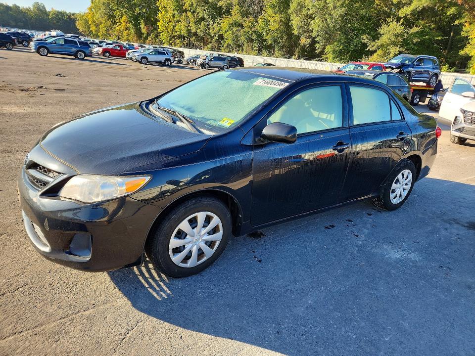 Aukcja sprzedaży 2013 Toyota Corolla, vin: 2T1BU4EE5DC082571, numer aukcji: 71600496