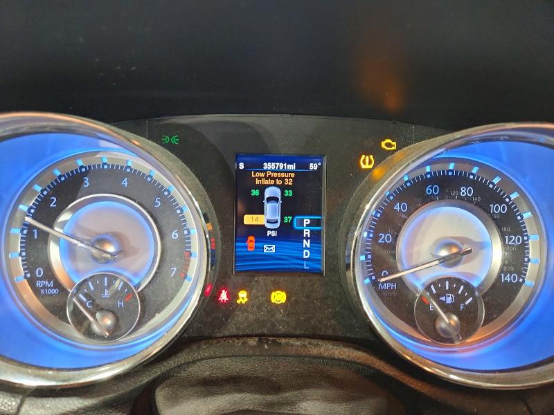 Aukcja sprzedaży 2014 Chrysler 300, vin: 2C3CCAAG1EH255429, numer aukcji: 70487226