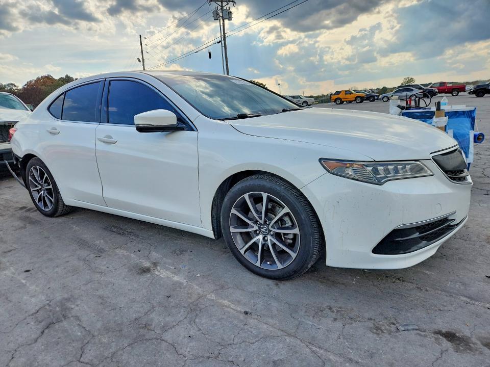 71215516 :رقم المزاد ، 19UUB3F54GA002453 vin ، 2016 Acura Tlx مزاد بيع