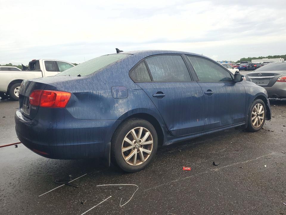 Aukcja sprzedaży 2012 Volkswagen Jetta, vin: 3VWDP7AJ6CM386015, numer aukcji: 71931026