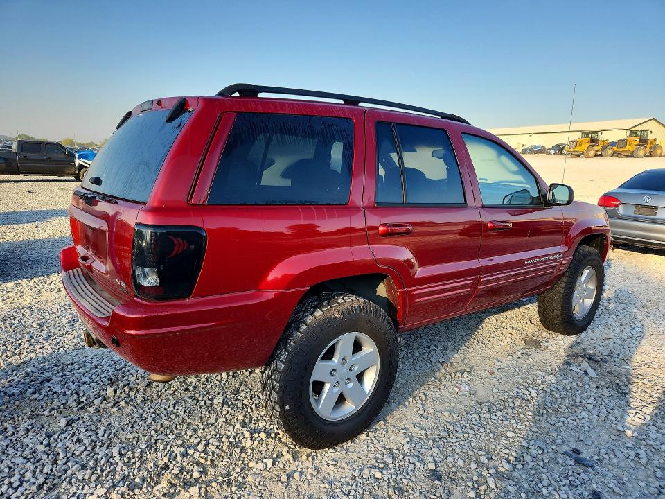 71184586 :رقم المزاد ، 1J8GW68J82C178634 vin ، 2002 Jeep Grand Cherokee مزاد بيع