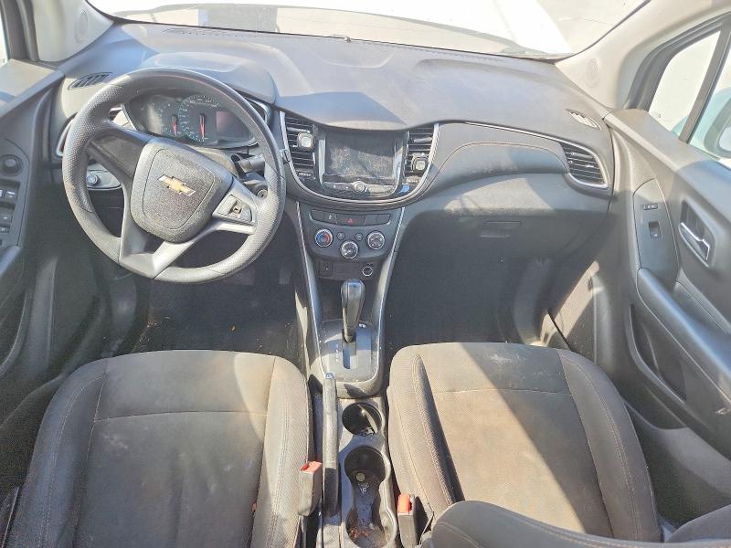 Aukcja sprzedaży 2018 Chevrolet Trax, vin: 3GNCJKSB8JL358818, numer aukcji: 71196996