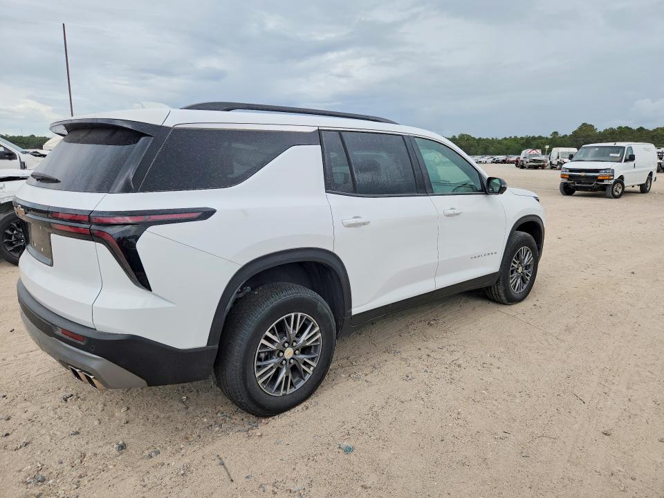 Продаж на аукціоні авто 2025 Chevrolet Traverse, vin: 1GNERGRS4SJ224952, номер лоту: 70827666