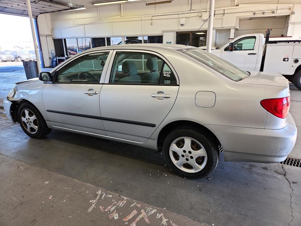 Aukcja sprzedaży 2006 Toyota Corolla, vin: JTDBR32E060082412, numer aukcji: 71761426