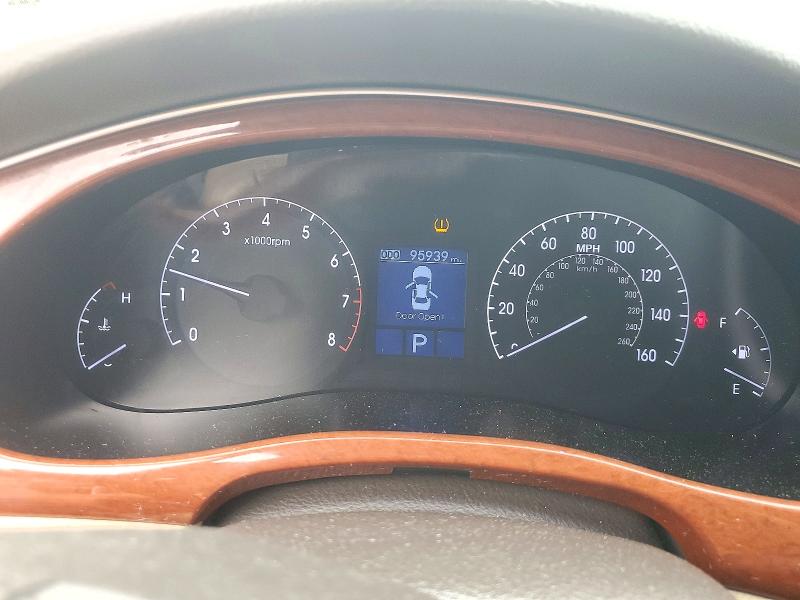 72209616 :رقم المزاد ، KMHGC4DD2DU214797 vin ، 2013 Hyundai Genesis مزاد بيع