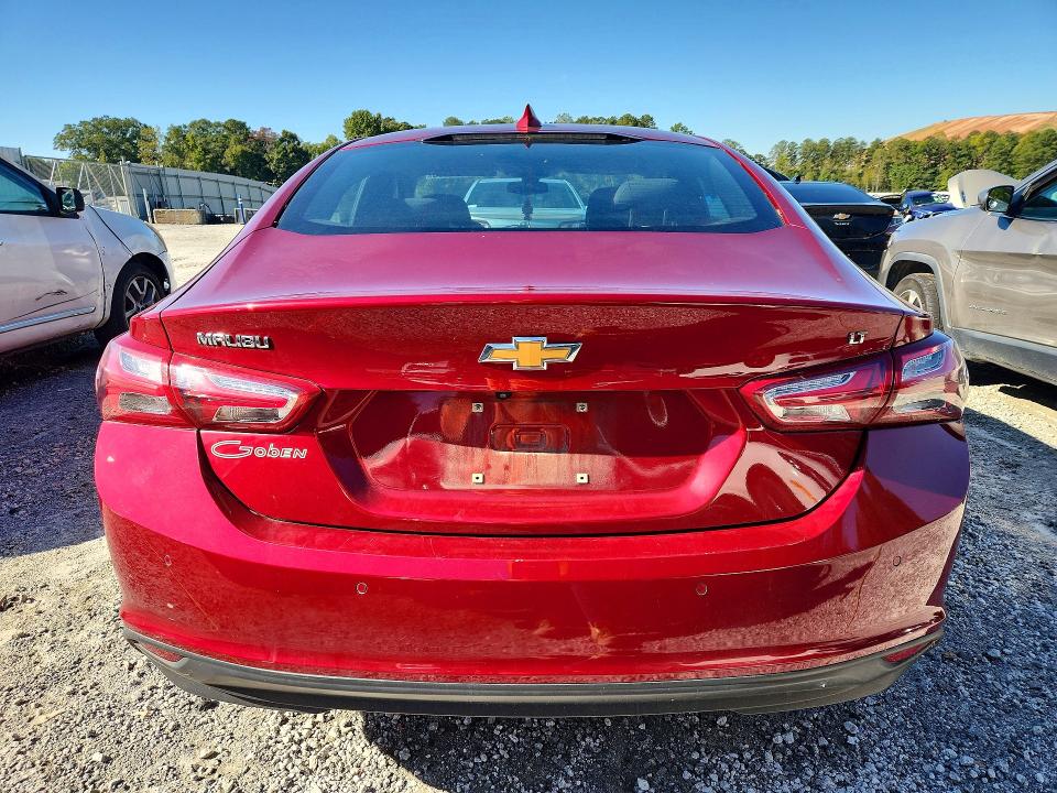 72497596 :رقم المزاد ، 1G1ZD5ST1LF056152 vin ، 2020 Chevrolet Malibu مزاد بيع