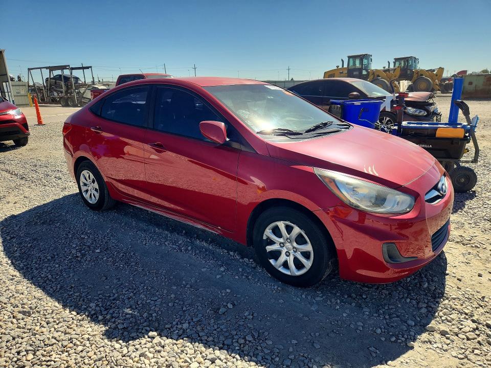 Продаж на аукціоні авто 2014 Hyundai Accent, vin: KMHCT4AE3EU597470, номер лоту: 71297246